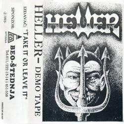 Heller (SRB) : Demo Tape